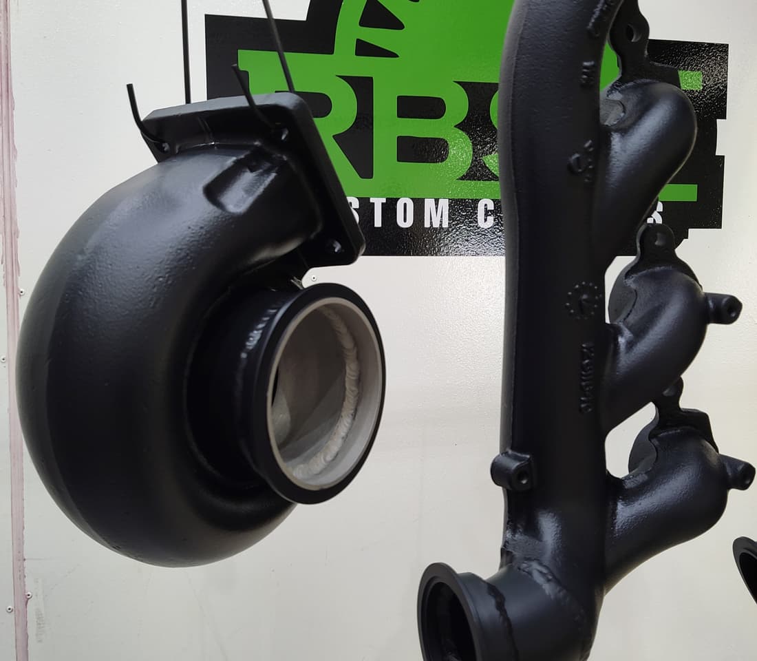 RBSD ceramic coating in Hamilton