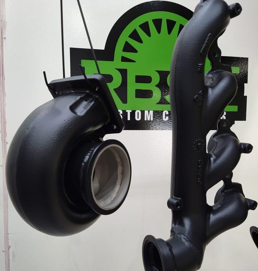 Ceramic Coating Application