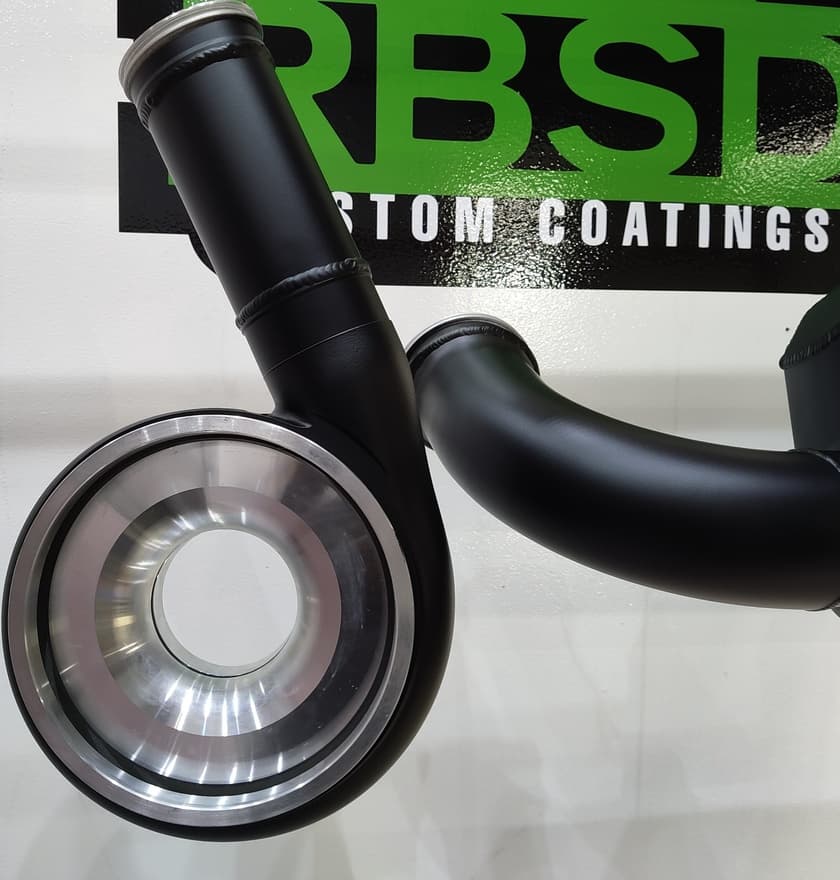 Rim Powder Coating