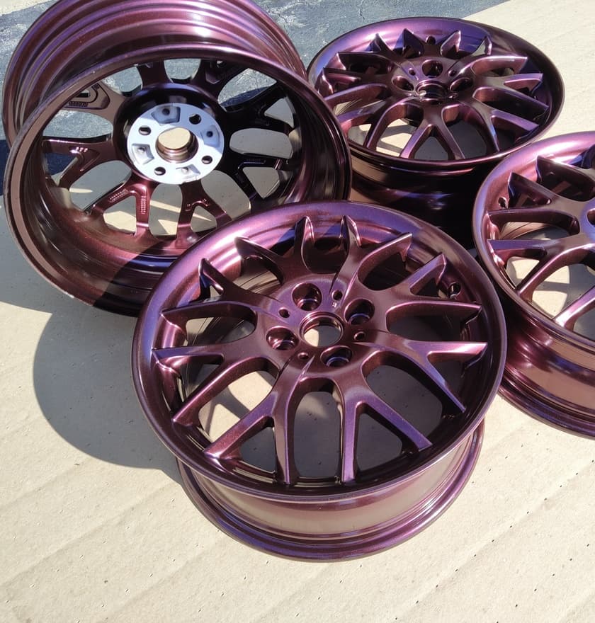 Complete Engine Coating