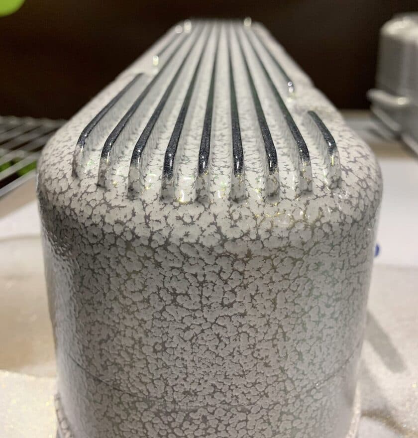 Powder Coating Finish